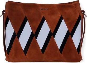 Coccinelle Borsa tote Boheme piccola - Marrone