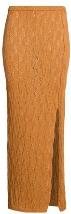 Twin-Set BOTTOMWEAR - Maxi skirts on YOOX.COM