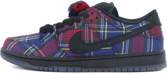 Nike x Nardwuar SB Dunk Low Tartan II1493-600
