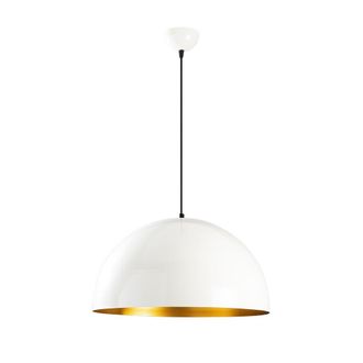 Wonderlamp L&aacute;mpara De Techo Harvey 50 Blanco