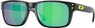 Oakley Holbrook XXS - unisex - Zonnebrillen - Zwart - 50 MM - Accessoires