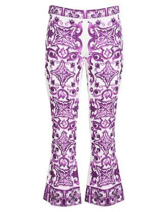 Dolce & Gabbana HOSEN & R&Ouml;CKE - Hosen auf YOOX.COM