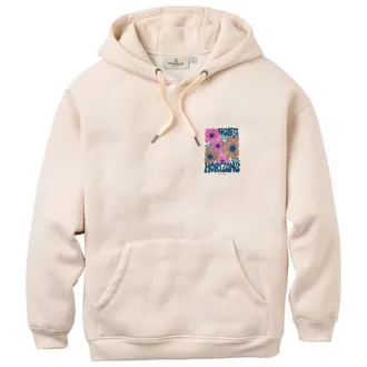 Passenger Endless Horizons Recycled Cotton Hoodie Hoodie f&uuml;r Damen | beige