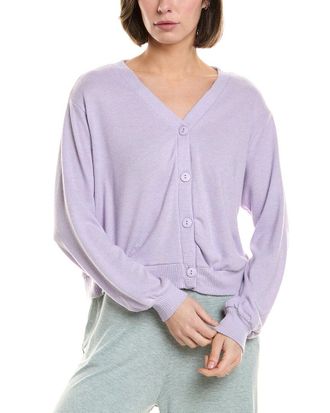 Honeydew Intimates Bet On It Hacci Cardigan