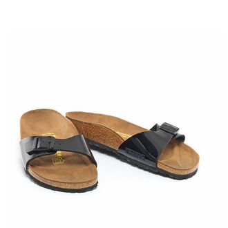 Birkenstock Muiltjes met enkele riem Madrid