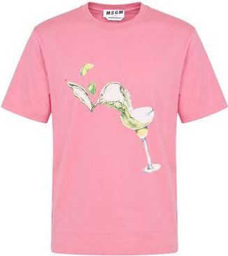Msgm TOPWEAR - T-shirts su YOOX.COM