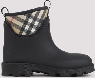 Burberry Marsh Stamp Low Boots