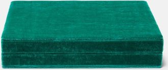 Sophie Bille Brahe Tr&eacute;sor velvet jewelry box