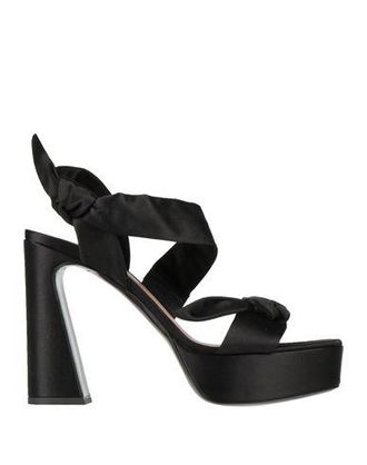 Alberta Ferretti CALZADO - Sandalias con cierre en YOOX.COM
