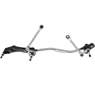 OEM Meccanismo Tergicristallo Anteriore Bmw Serie 6 E63 E64 03-10 Senza Motore