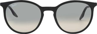 Ray-Ban Light Grey Gradient Phantos Unisex Sunglasses RB2204 901/32 54