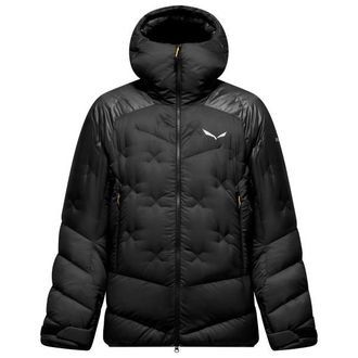 Salewa Ortles Heavy RDS Down Pro Jacket Daunenjacke f&uuml;r Herren | schwarz