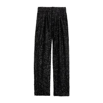 Isabel Marant Sequin Design Trousers