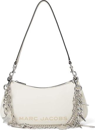 Marc Jacobs The Shoulder Bag Shoulder Womens Handbags Cotton, Leather