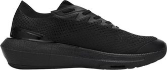Plein Sport Atomic Speed - unisex - Hardloopschoenen - Zwart - 39 EU - Polyester - Fitness