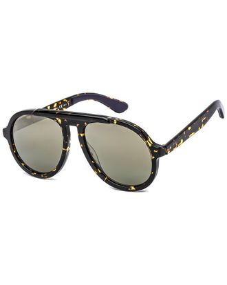 Jimmy Choo London Mens JC-Ron 57mm Sunglasses