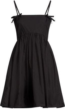 Ganni KLEIDER - Mini-Kleider auf YOOX.COM