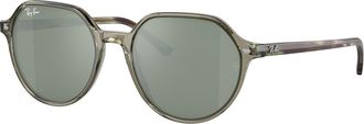 Ray-Ban RB2195 Thalia/S 66355C Mens Sunglasses Green Size 53