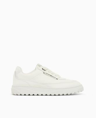 Emporio Armani sneakers met veters