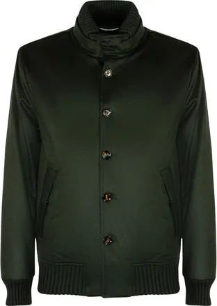 Kired Kired, Uomo, Giacche, Verde, XL, new
