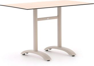 Bellagio la vita attrattiva Bellagio Lisio tuintafel 120x70x73cm