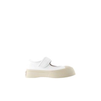 Marni Donna, Scarpe, Bianco, 39 EU, new