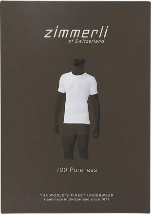 Zimmerli T-Shirt aus Modal 700 Pureness