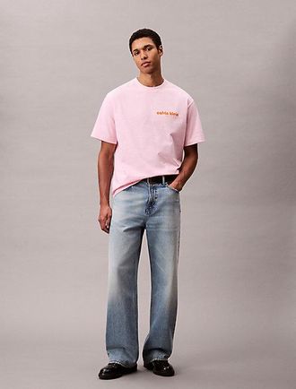 Calvin Klein Logo Relaxed Tee