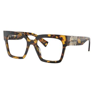 Miu Miu 0MU 04Uv - unisex - Miu Miu - Glasses - Multicolor - 50 MM - Accessories