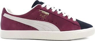 Puma Sneakers Clyde OG con inserti - Viola