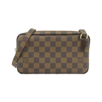 Louis Vuitton Pre-owned Damier Marley Bandouliere Shoulder Bag - Dames - Pre-owned - Bruin - Maat: ONE Size