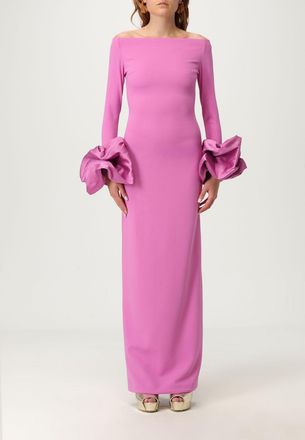 Solace London Abito Solace London in crêpe