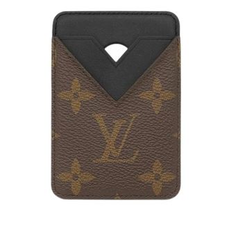 Louis Vuitton Pre-owned Porta Carte - - Pre-owned - Donna - Marrone - ONE SIZE