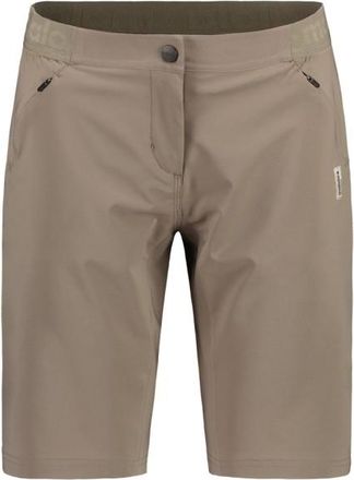 Maloja AnemonaM. Velohose f&uuml;r Damen | beige/braun