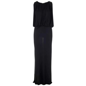 Saint Laurent Mujer, Vestidos, Negro, Talla: S
