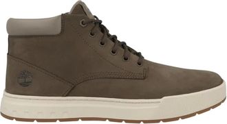 Timberland Maple Grove Mid - Shoes - Hombre - Marr&oacute;n - 43 EU
