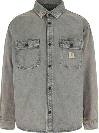 Carhartt Work in Progress Denim Shirt Jacket