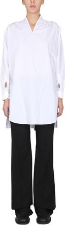 Raf Simons Cotton Shirt-Donna