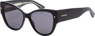 Dsquared2 Dsquared2 Womens D20016S 56mm Sunglasses
