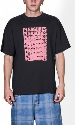Pleasures Immolate Graphic T-Shirt in Black at Nordstrom, Size Xx-Large