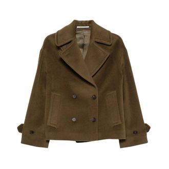 Tagliatore Cappotto Sheila - - Coats - Donna - Marrone - S