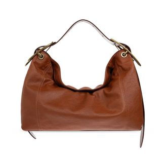 Diesel D-Line Hobo S - Bags - Mujer - Marr&oacute;n - ONE SIZE
