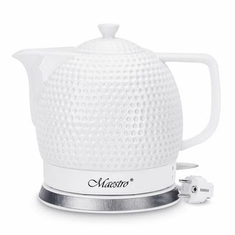 Maestro Feel Maestro Mr067 Tetera El&eacute;ctrica 1,5 L 1200 W Blanco