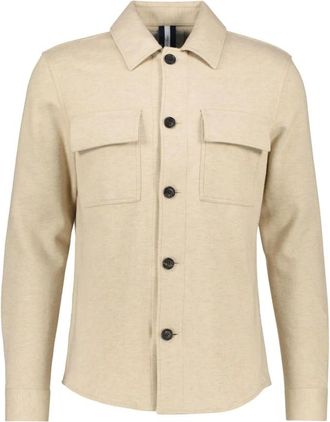 Profuomo Lichte Jassen - Dames - Jassen - Beige - Maat: 2XL