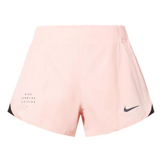Nike (WMNS) Nike Run Division Tempo Luxe Sports Running Short Pink DD5329-864