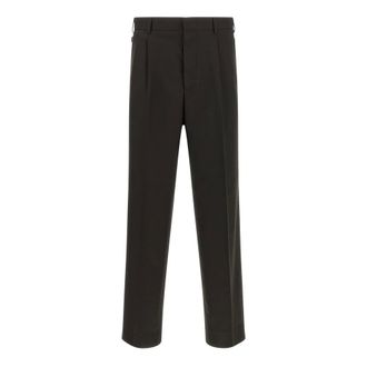 Cellar Door Hombre, Pantalones, Marr&oacute;n, Talla: 2XL