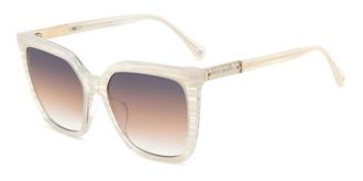Kate Spade New York Marlowe/G/S Asian Fit HR3/PR Womens Sunglasses Brown Size 55