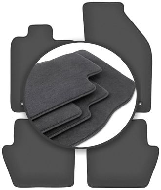 OEM Alfombrillas Premium Para Volvo C70 I Cabrio, Coup&eacute; (1997-2005)