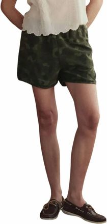 The Great. The Dolphin Shorts In Black