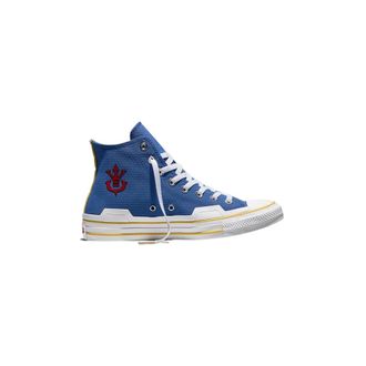Converse Chuck Taylor All Star HI Vegeta - unisex - Schoenen - Blauw - Maat: 38 EU